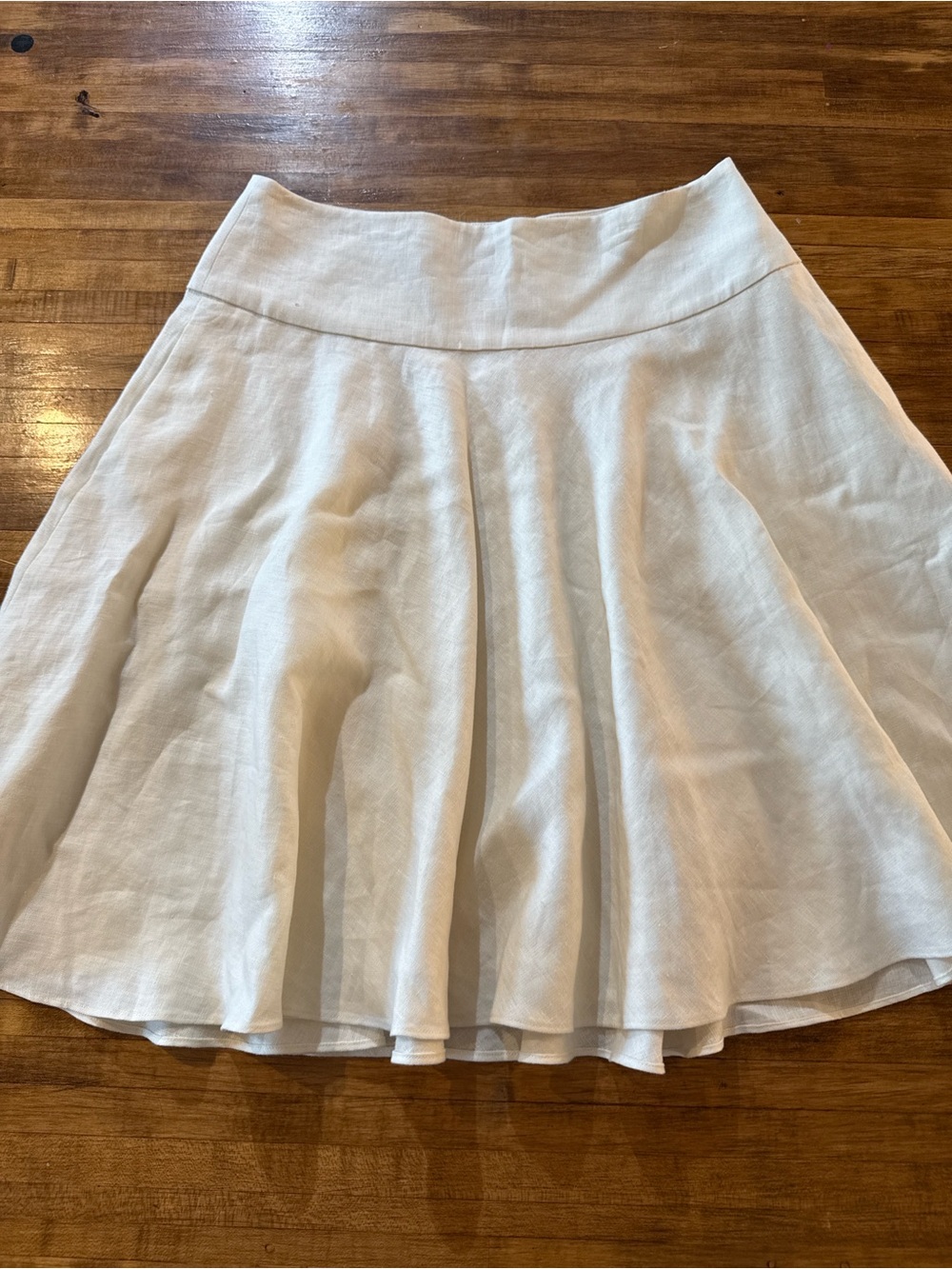Lauren Ralph Lauren Linen Skirt - Picture 3 of 5